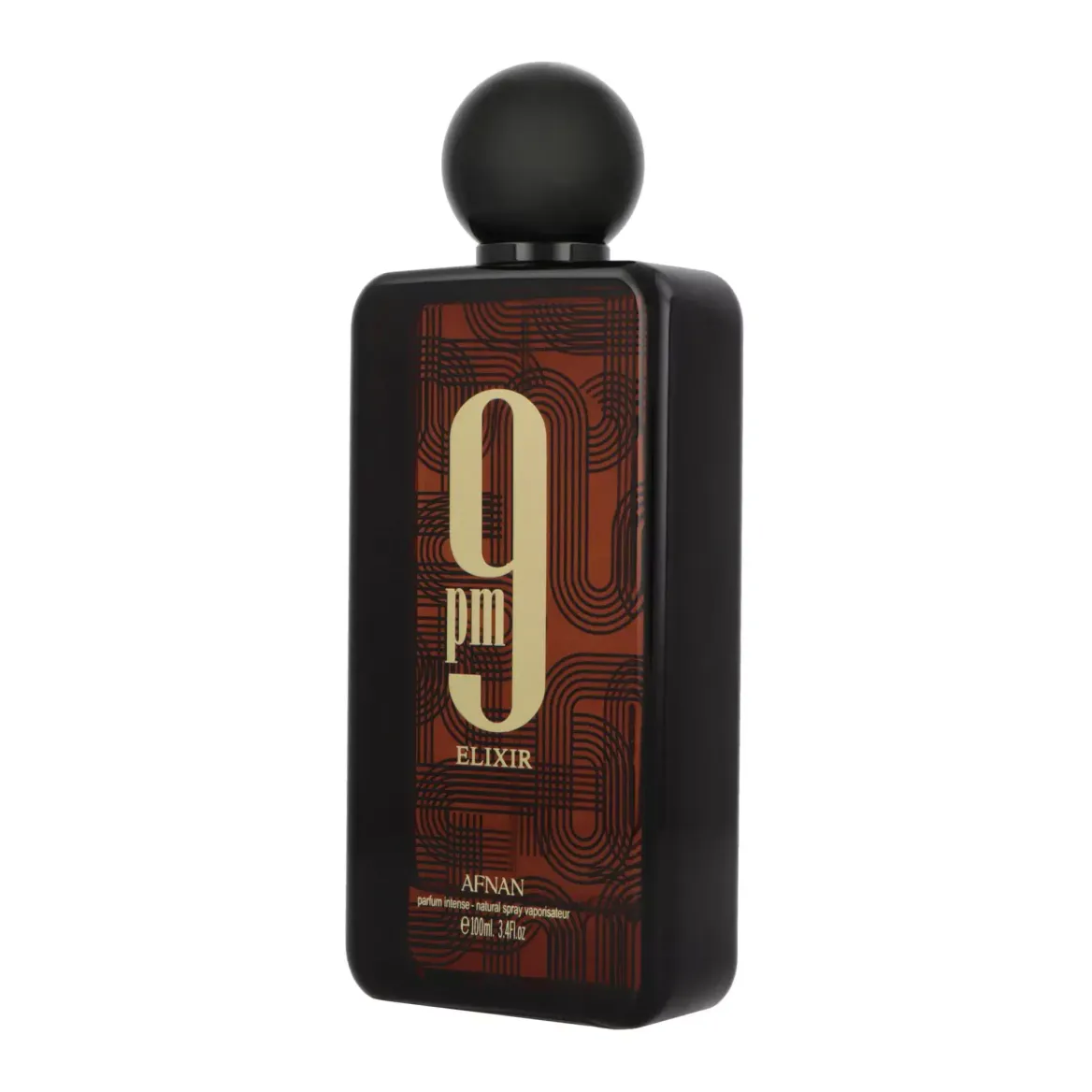 Afnan 9 pm Elixir Parfum Intense