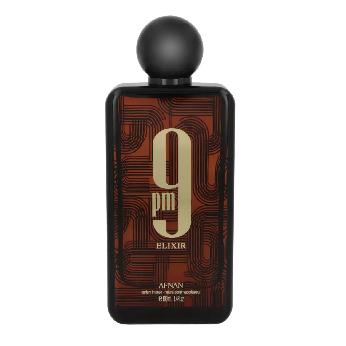 Afnan 9 pm Elixir Parfum Intense