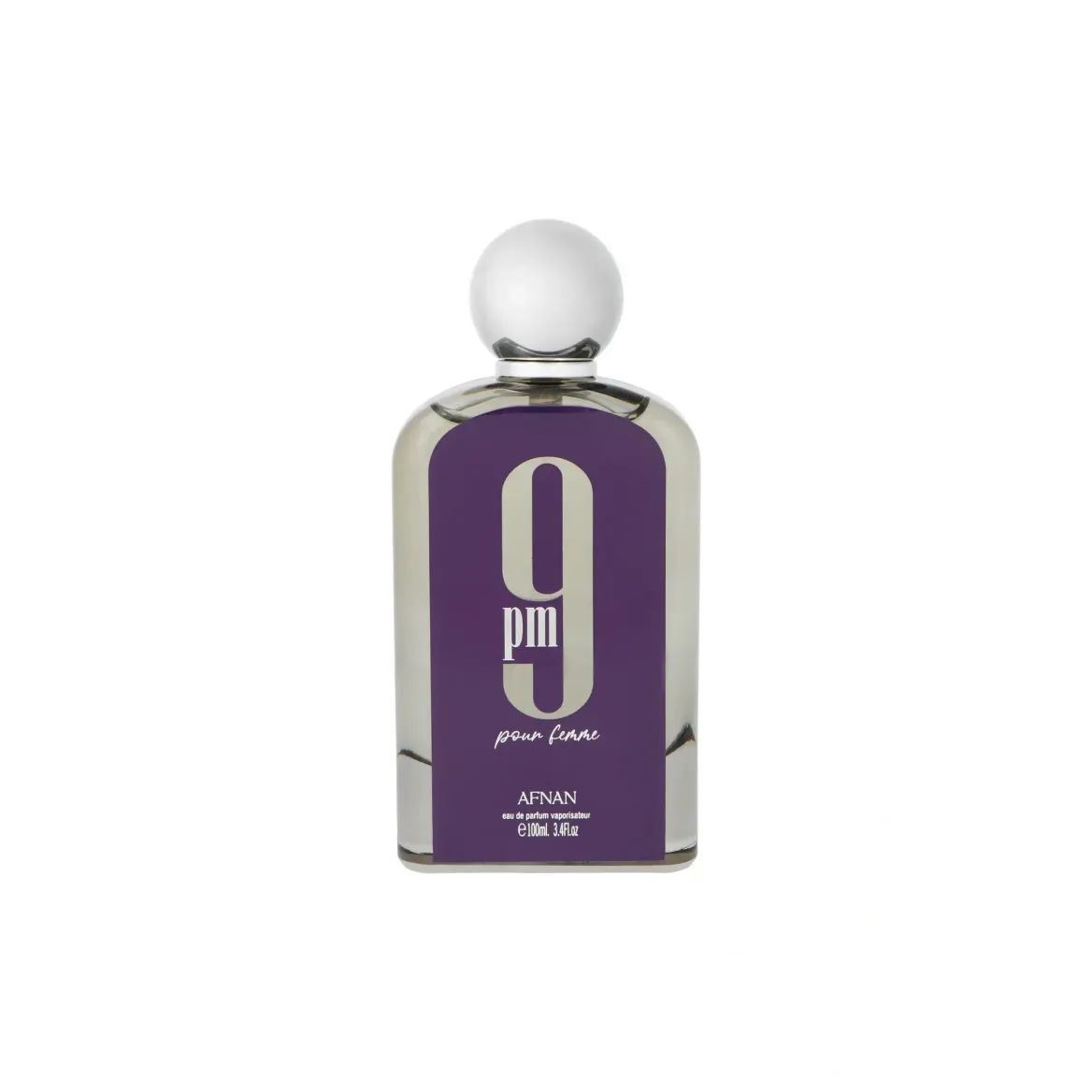 Afnan 9 pm Pour Femme