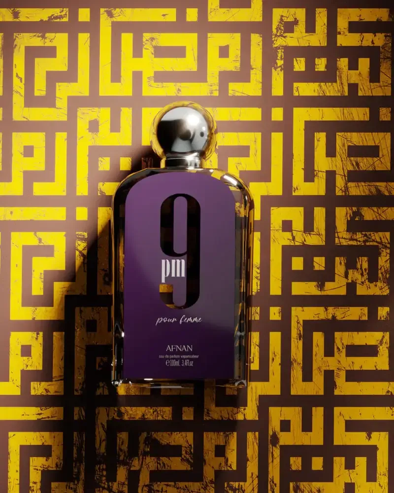 Afnan 9 pm Pour Femme