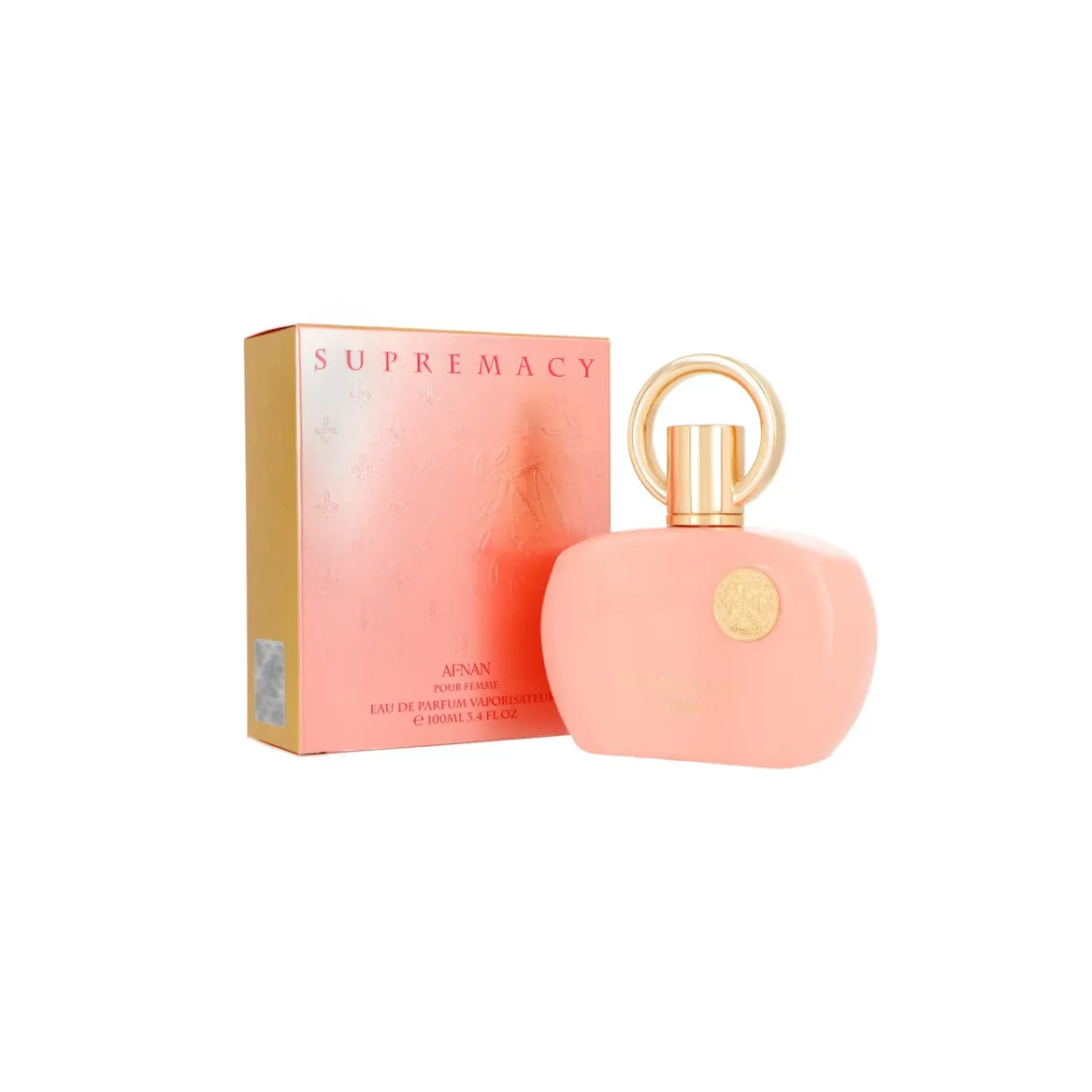 Afnan Supremacy Pink
