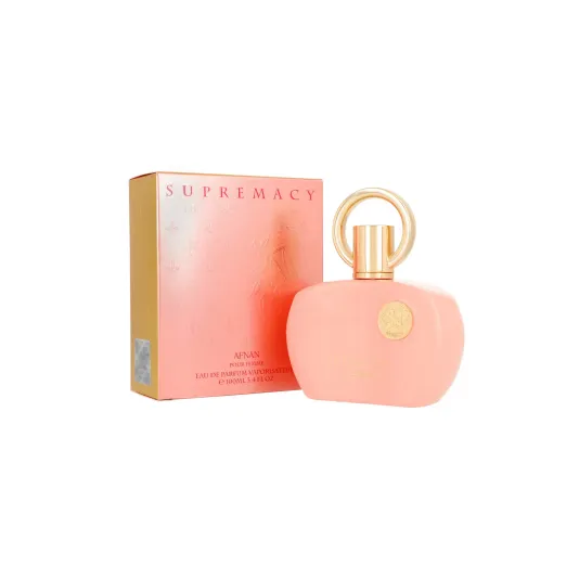 Afnan Supremacy Pink