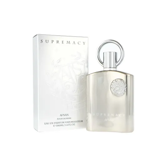 Afnan Supremacy Silver