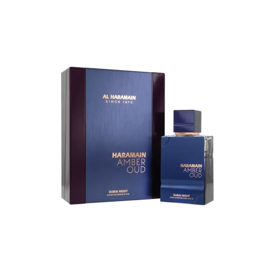 Al Haramain Amber Oud Dubai Night