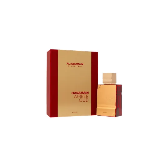 Al Haramain Amber Oud Rouge Edition