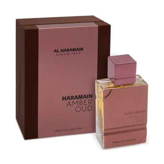 Al Haramain Amber Oud Tobaacco Edition