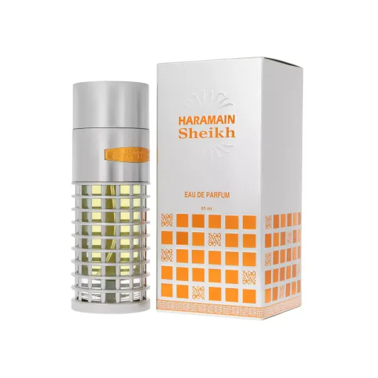 Al Haramain Perfumes Sheikh