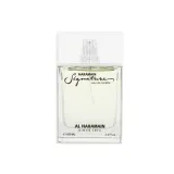 Al Haramain Signature Silver