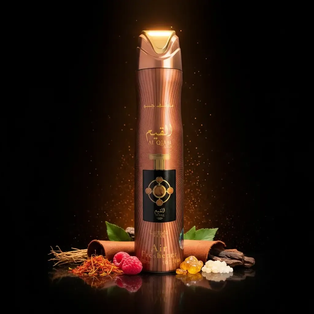 Al Qiam Gold Air Freshener