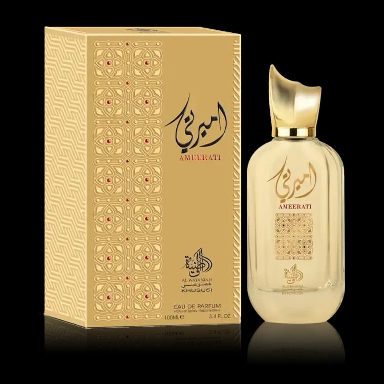 Al Wataniah Ameerati unisex perfume | nufaar