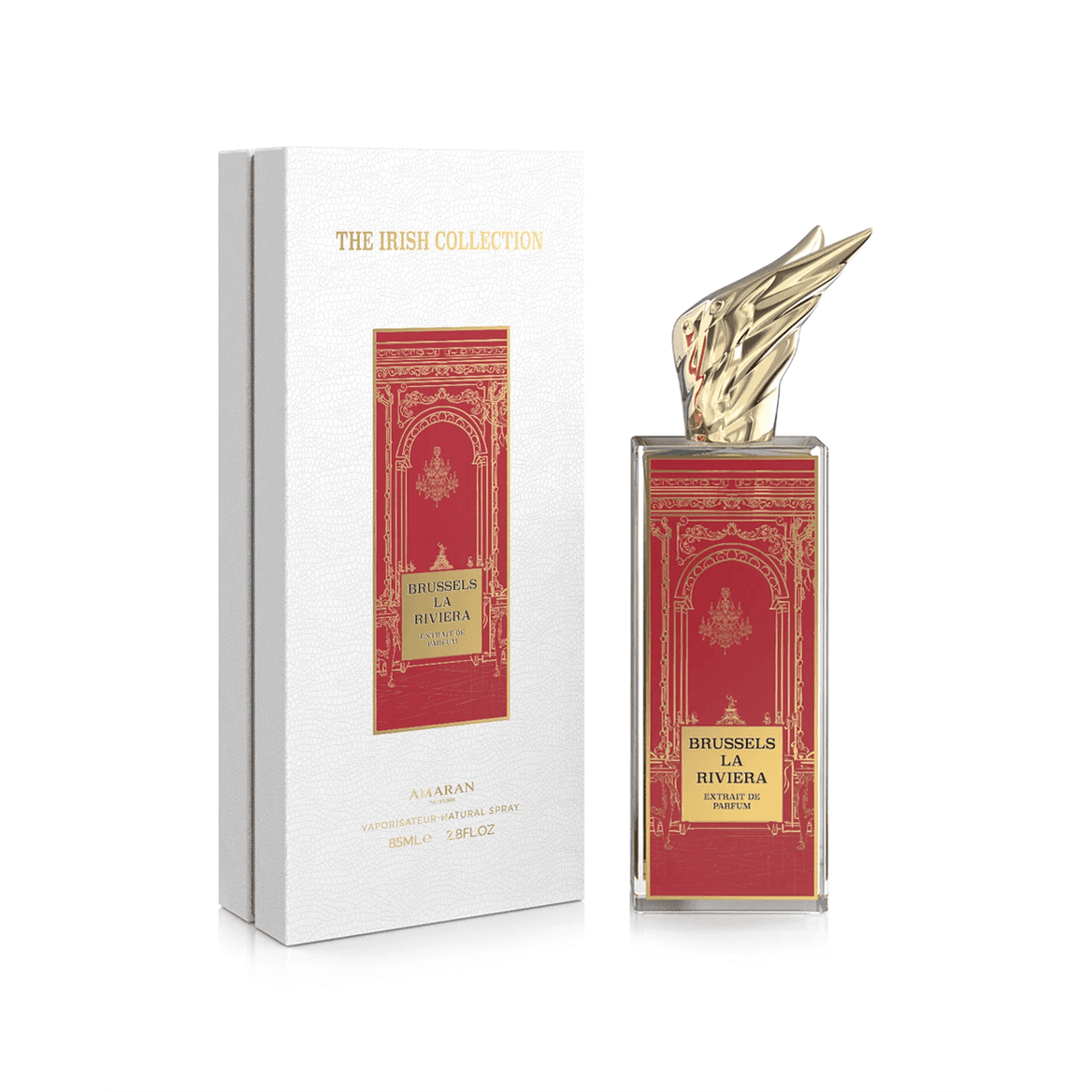 Amaran Brussels La Riviera Extrait de Parfum 85ml