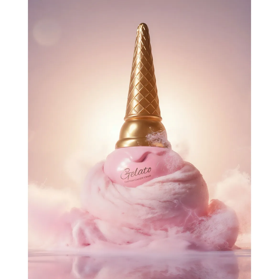 Amaran Exclusive Gelato Cotton Candy Craze