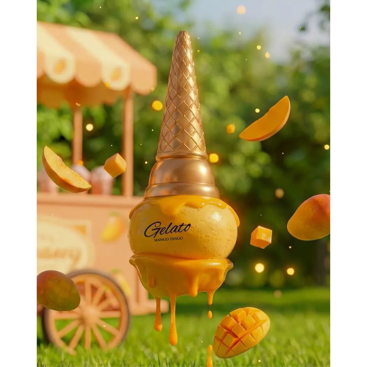 Amaran Exclusive Gelato Mango Tango