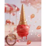 Amaran Exclusive Gelato Very Berry Strawberry
