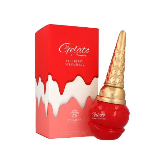 Amaran Gelato Very Berry Strawberry