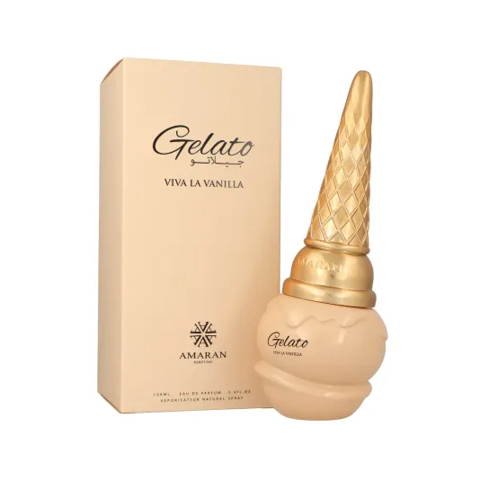 Amaran Gelato Viva La Vanilla