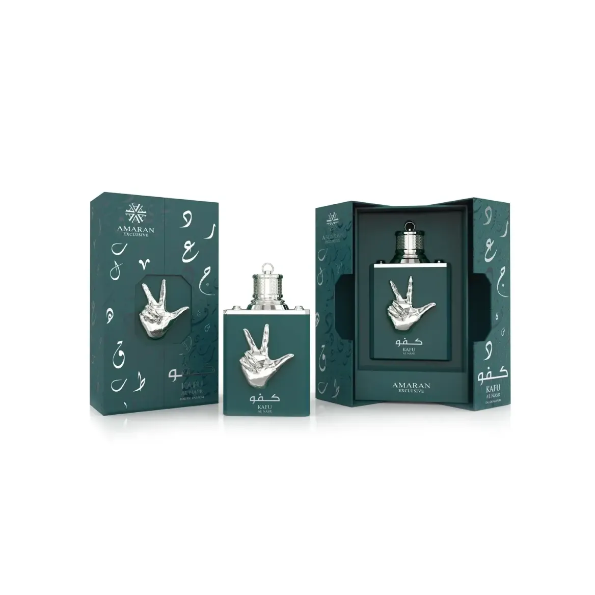 Amaran Exclusive Kafu Al Nasar Edp 100ml