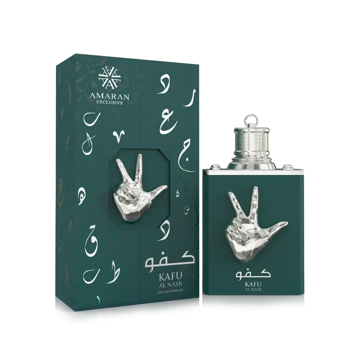 Amaran Exclusive Kafu Al Nasar Edp 100ml