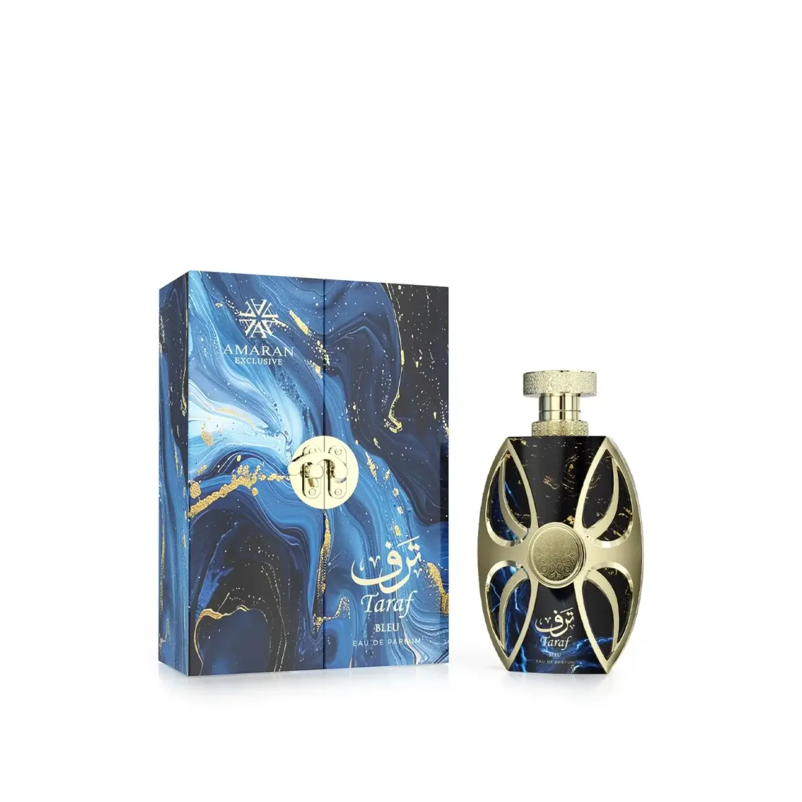 Amaran Exclusive Taraf Bleu Edp 100ml