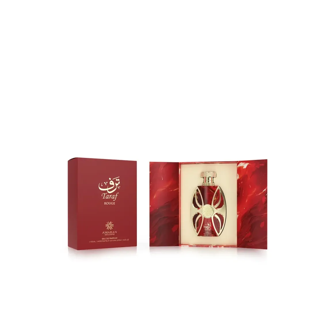 Amaran Exclusive Taraf Rouge Edp 100ml