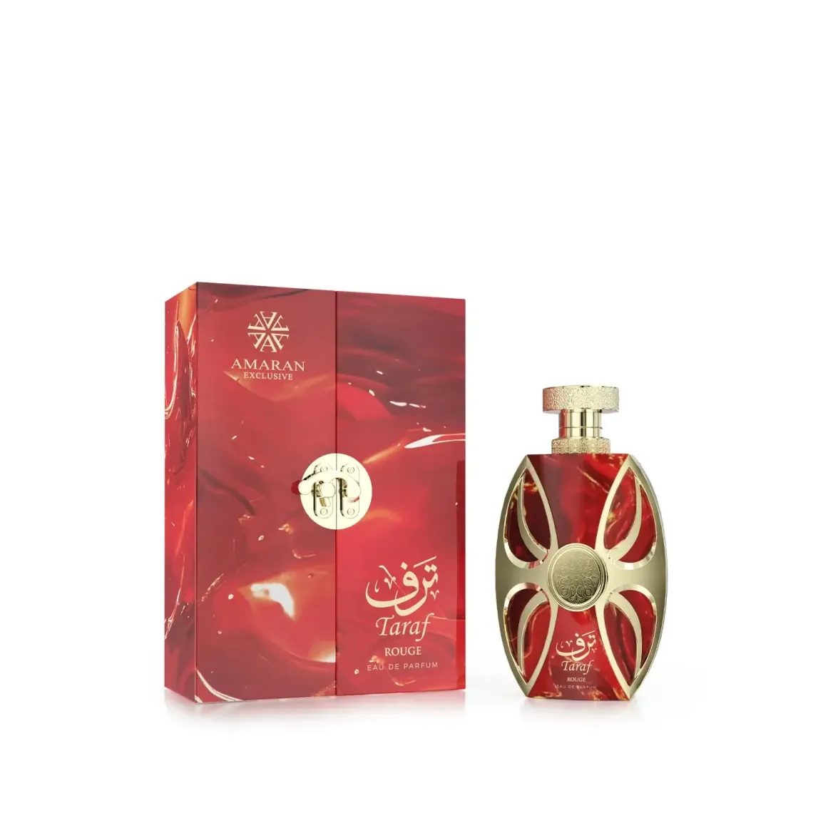 Amaran Exclusive Taraf Rouge Edp 100ml