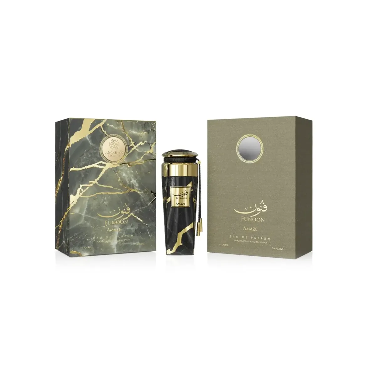 Amaran Funoon Amaze