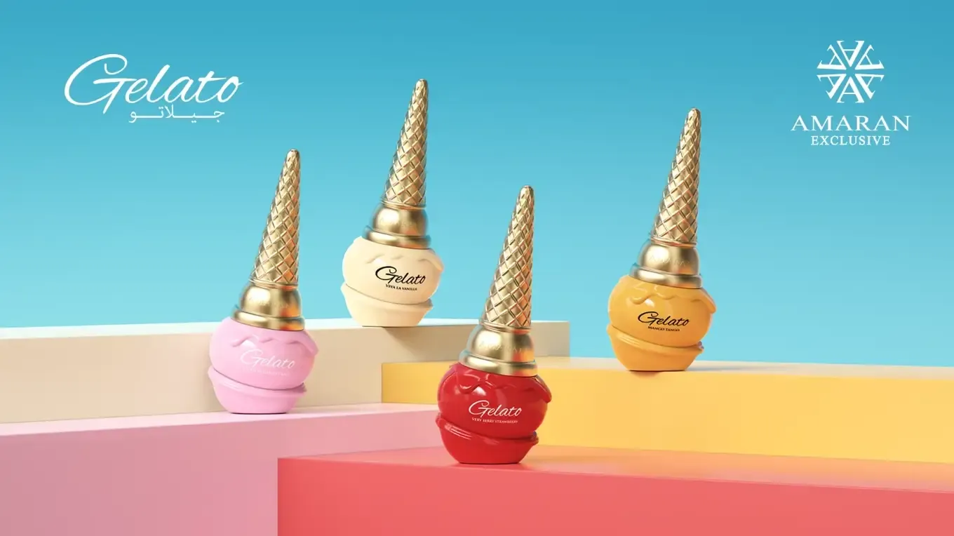 Amaran Gelato