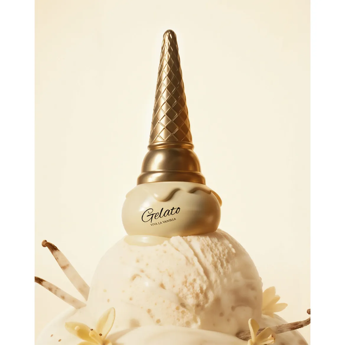 Amaran Gelato Viva La Vanilla
