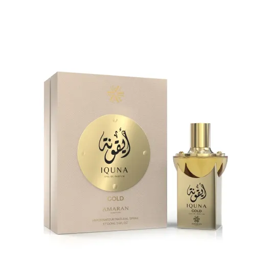 Amaran Iquna Gold