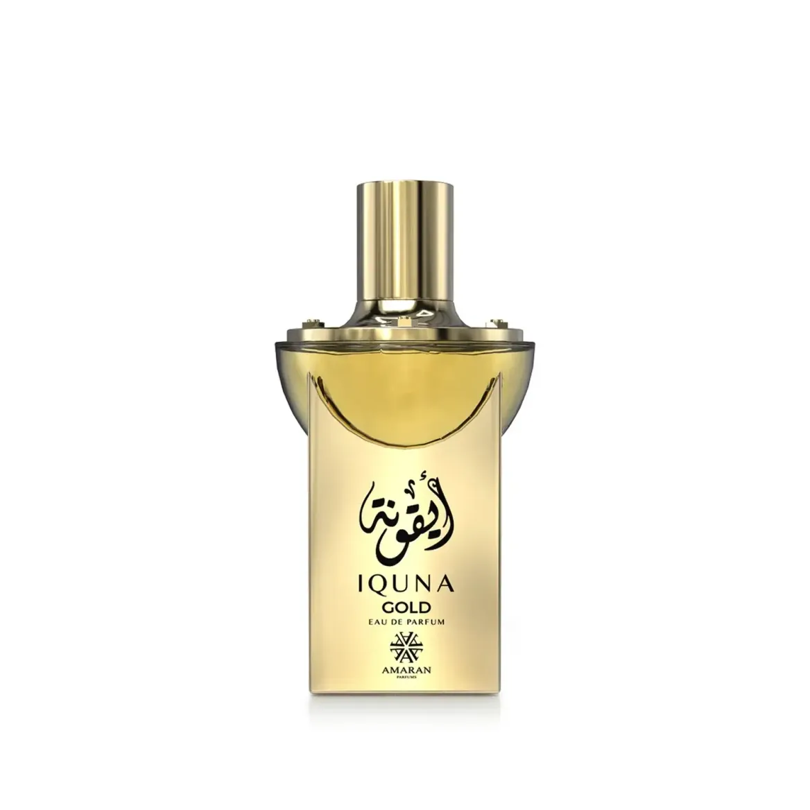 Amaran Iquna Gold Edp 100ml