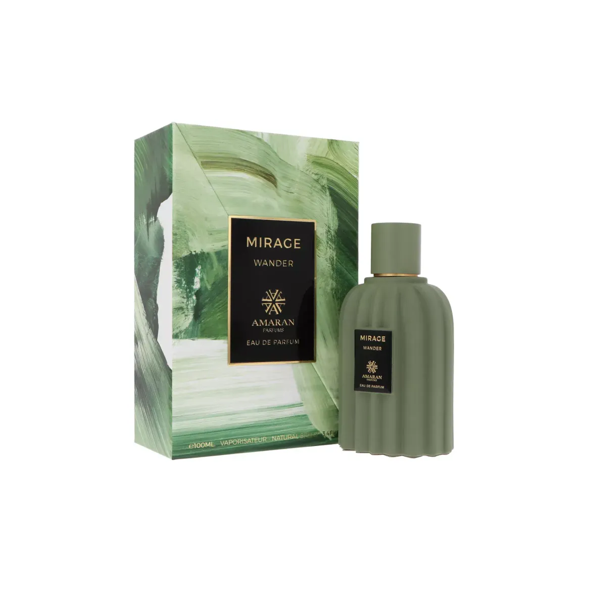 Amaran Mirage Wander Edp 100ml
