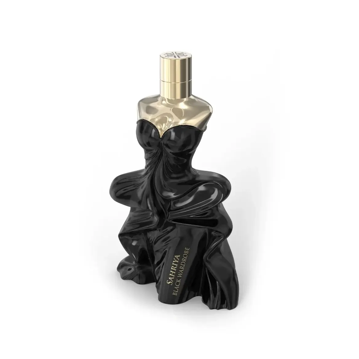 Amaran Sahriya Black Wardrobe