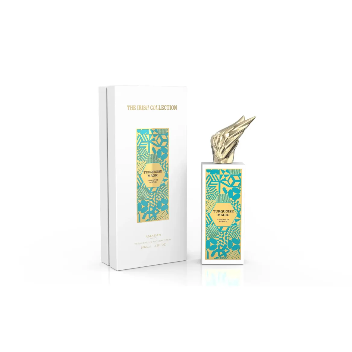 Amaran Turquoise Magic Extrait de Parfum 85ml