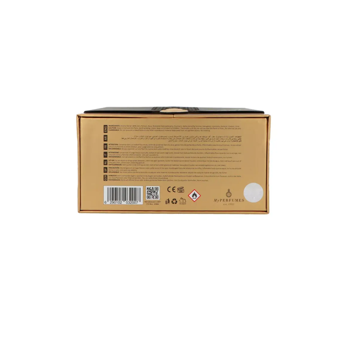 Arabiyat Prestige Aariz Intense
