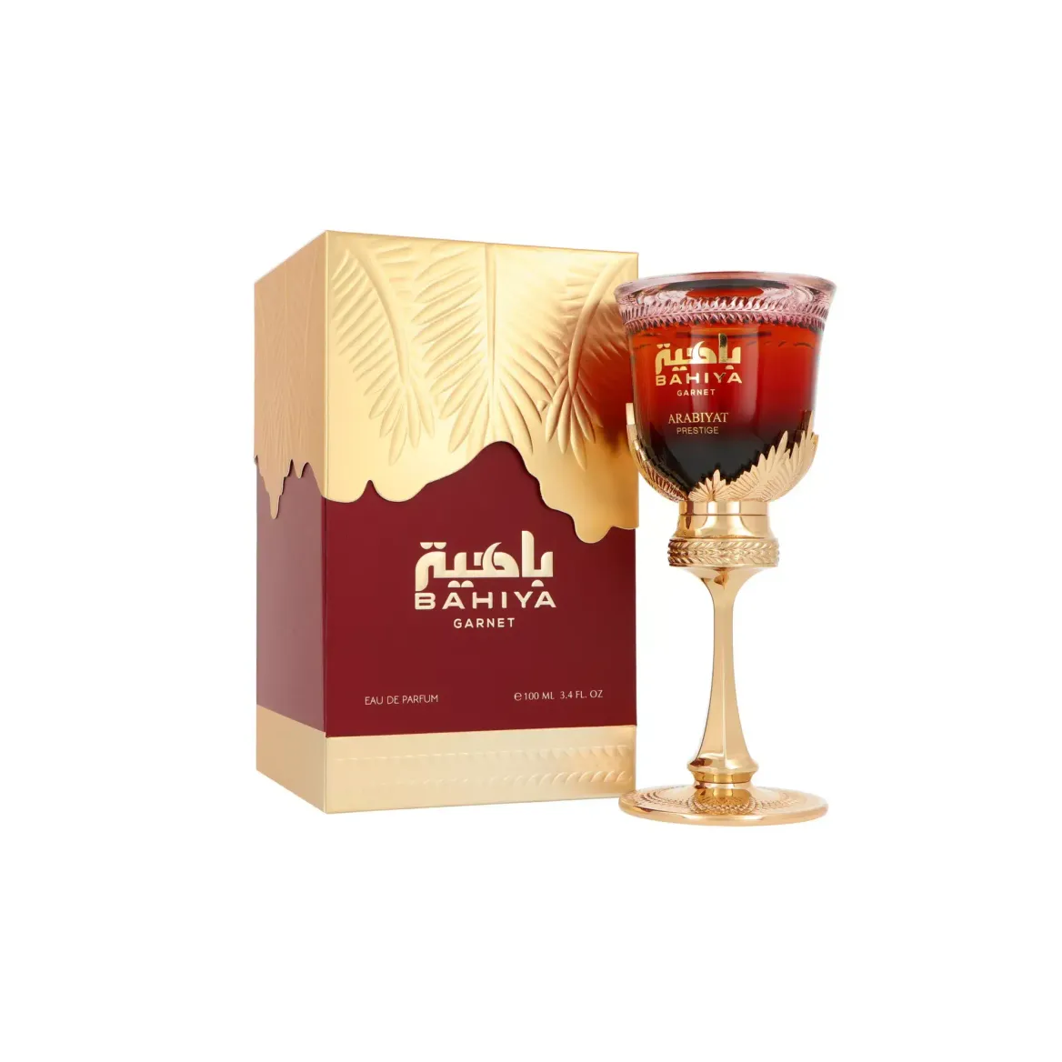 Arabiyat Prestige Bahiya Garnet Edp 100ml