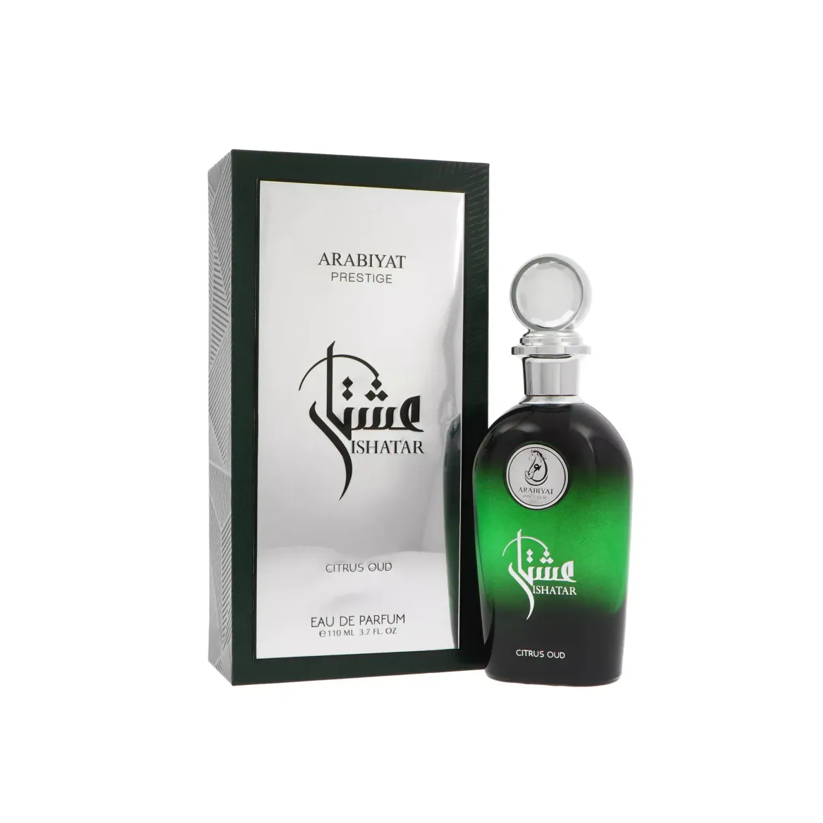Arabiyat Prestige Ishatar Citrus Oud Edp 110ml