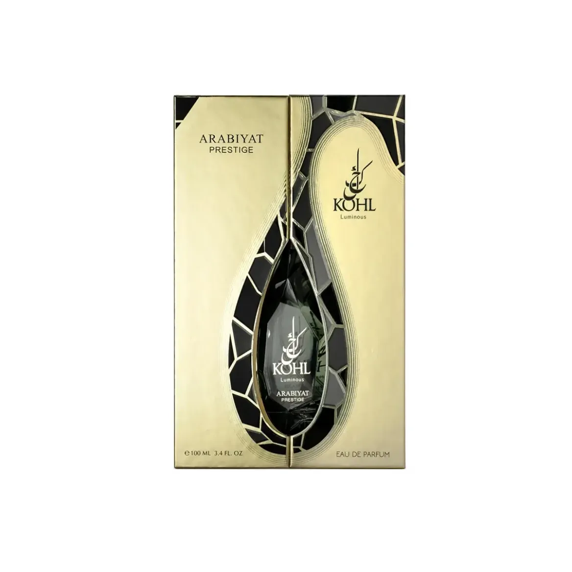 Arabiyat Prestige Kohl Luminous Edp 100ml