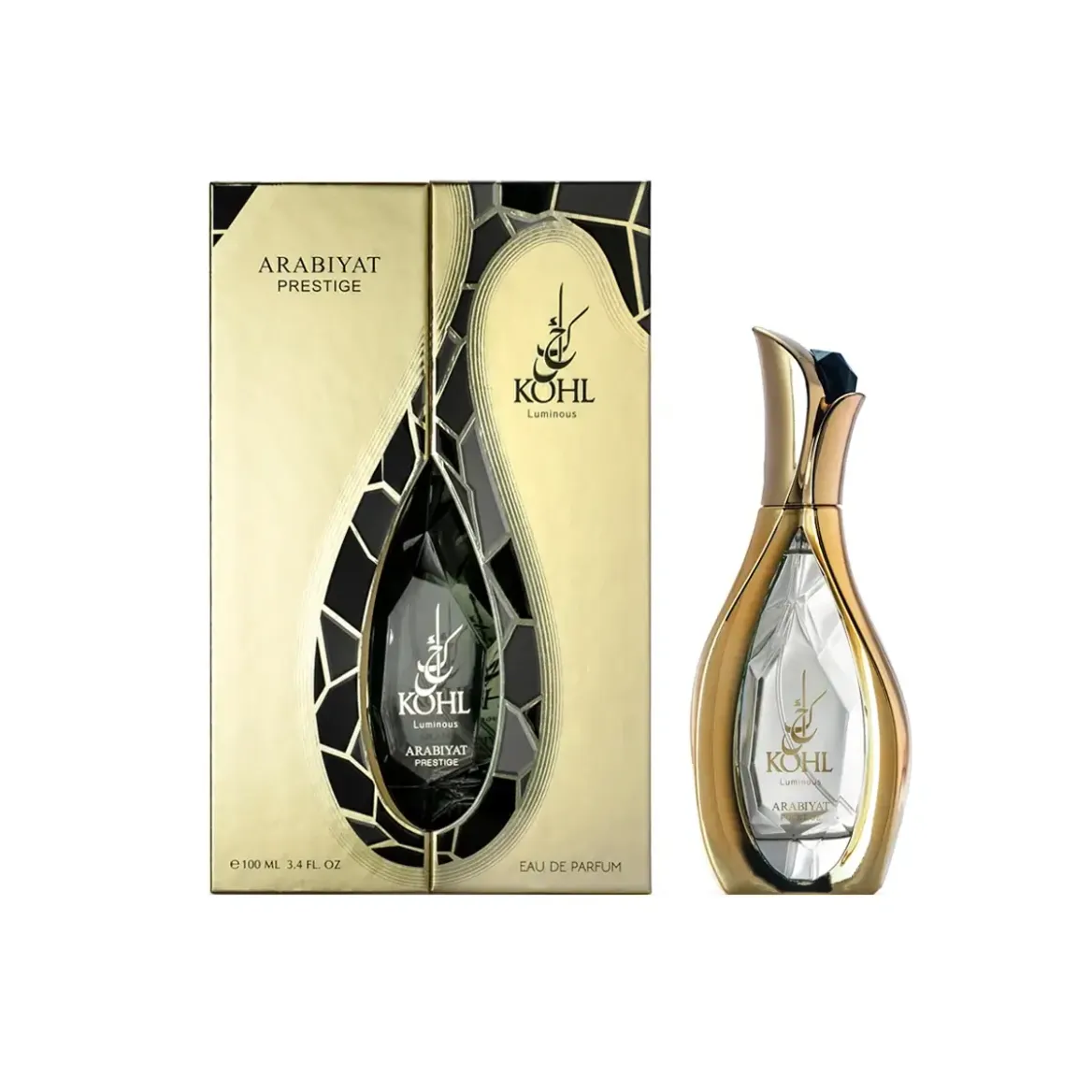 Arabiyat Prestige Kohl Luminous Edp 100ml