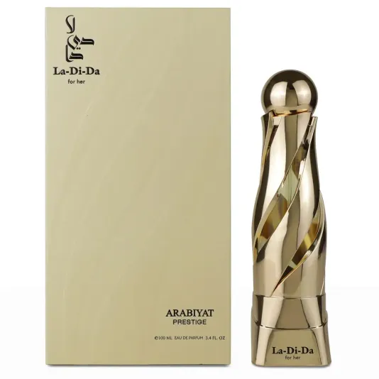 Arabiyat Prestige La Di Da For Her