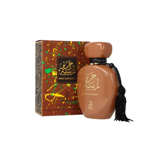 Arabiyat Prestige Lamsat Harir Dubai Chocolate