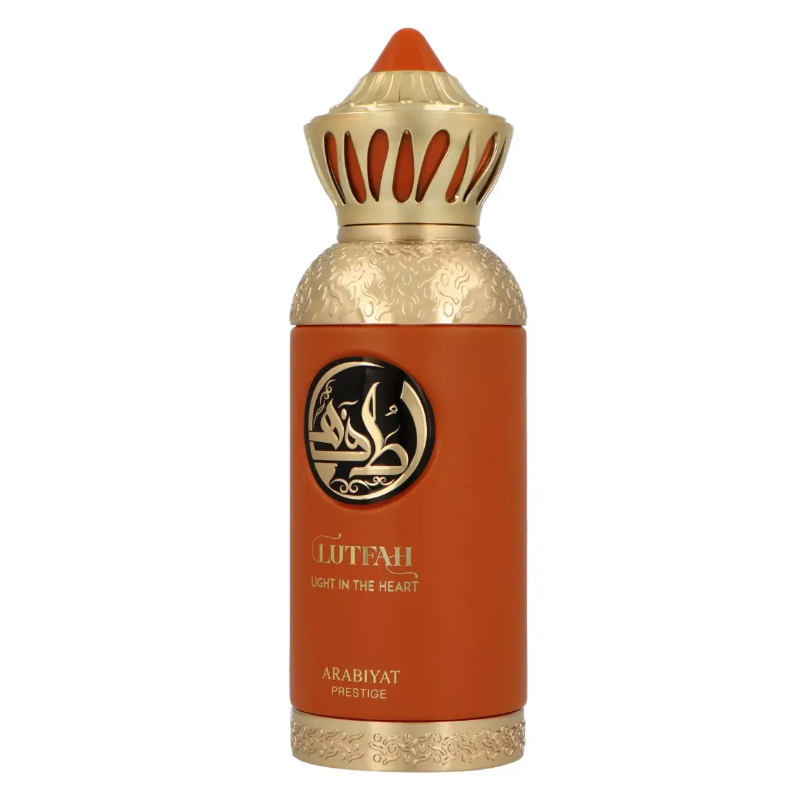 Arabiyat Prestige Lutfah Light In The Heart Edp 80ml