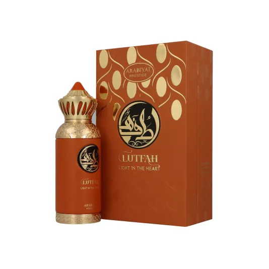 Arabiyat Prestige Lutfah Light In The Heart