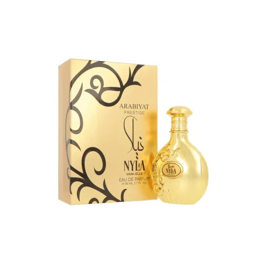 Arabiyat Prestige Nyla Vani-Elle