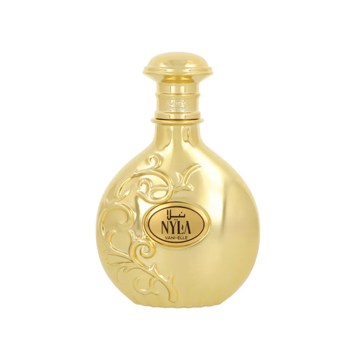 Arabiyat Prestige Nyla Vanielle Edp 80ml