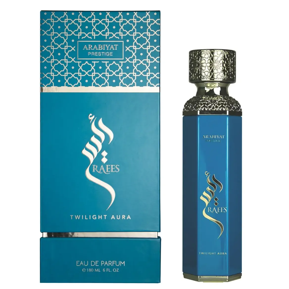 Arabiyat Prestige Raees Twilight Aura Edp 180ml