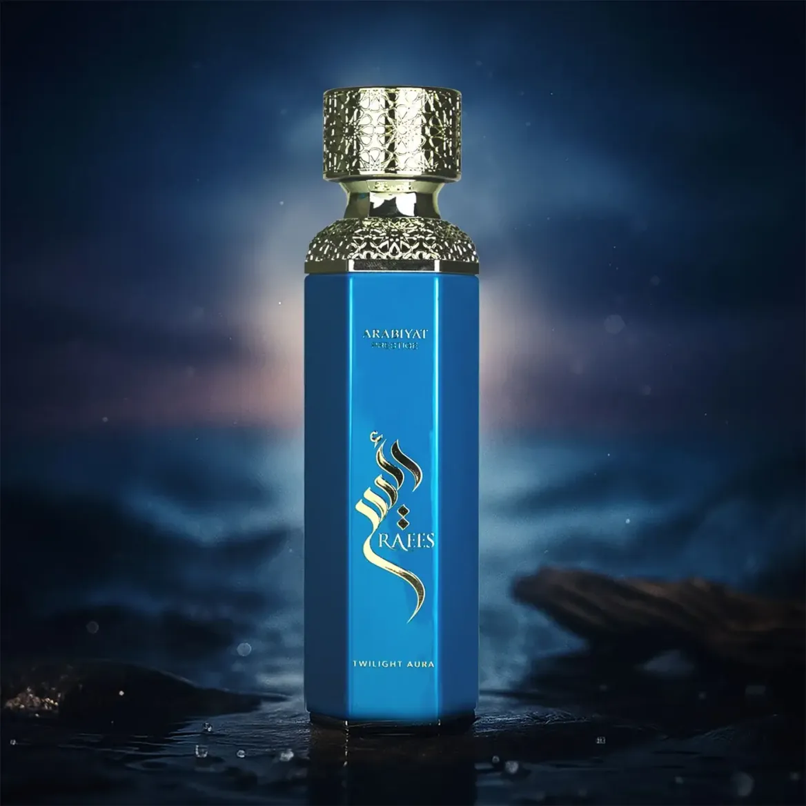 Arabiyat Prestige Raees Twilight Aura Edp 180ml