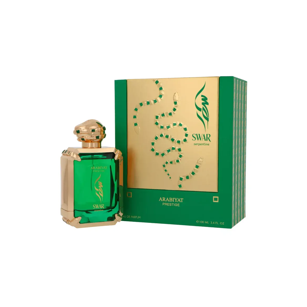 Arabiyat Prestige Swar Serpentine Edp 100ml