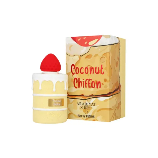 Arabiyat Sugar Coconut Chiffon