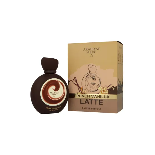 Arabiyat Sugar French Vanilla Latte