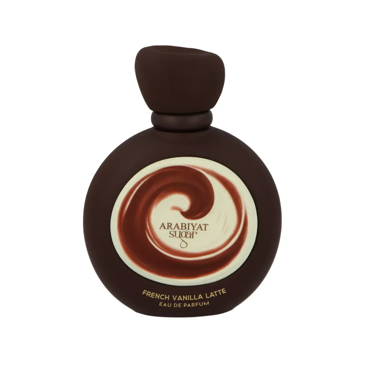 Arabiyat Sugar French Vanilla Latte Edp 100ml
